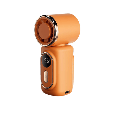 Turbo Mini Clip Fan