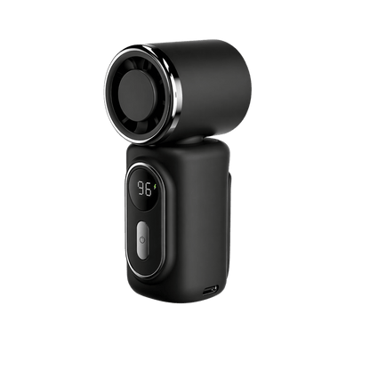 Turbo Mini Clip Fan