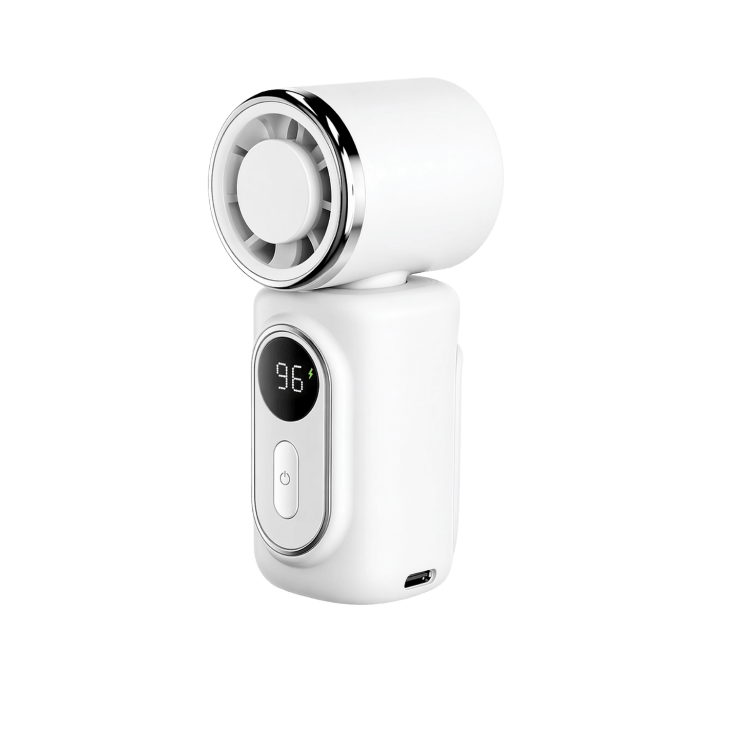 Turbo Mini Clip Fan